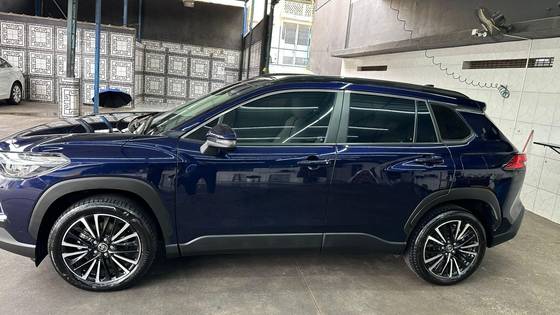 TOYOTA COROLLA CROSS 2.0 VVT-IE FLEX XRX DIRECT SHIFT